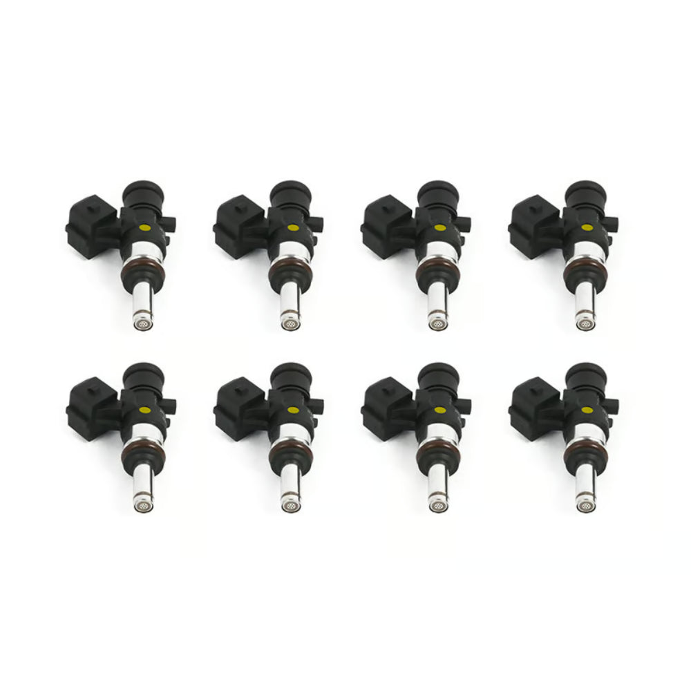 Haltech Flowmatched Set of Bosch 980cc injectors (0280158040)