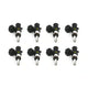 Haltech Flowmatched Set of Bosch 980cc injectors (0280158040)