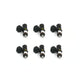 Haltech Flowmatched Set of Bosch 1462cc injectors (0280158333)
