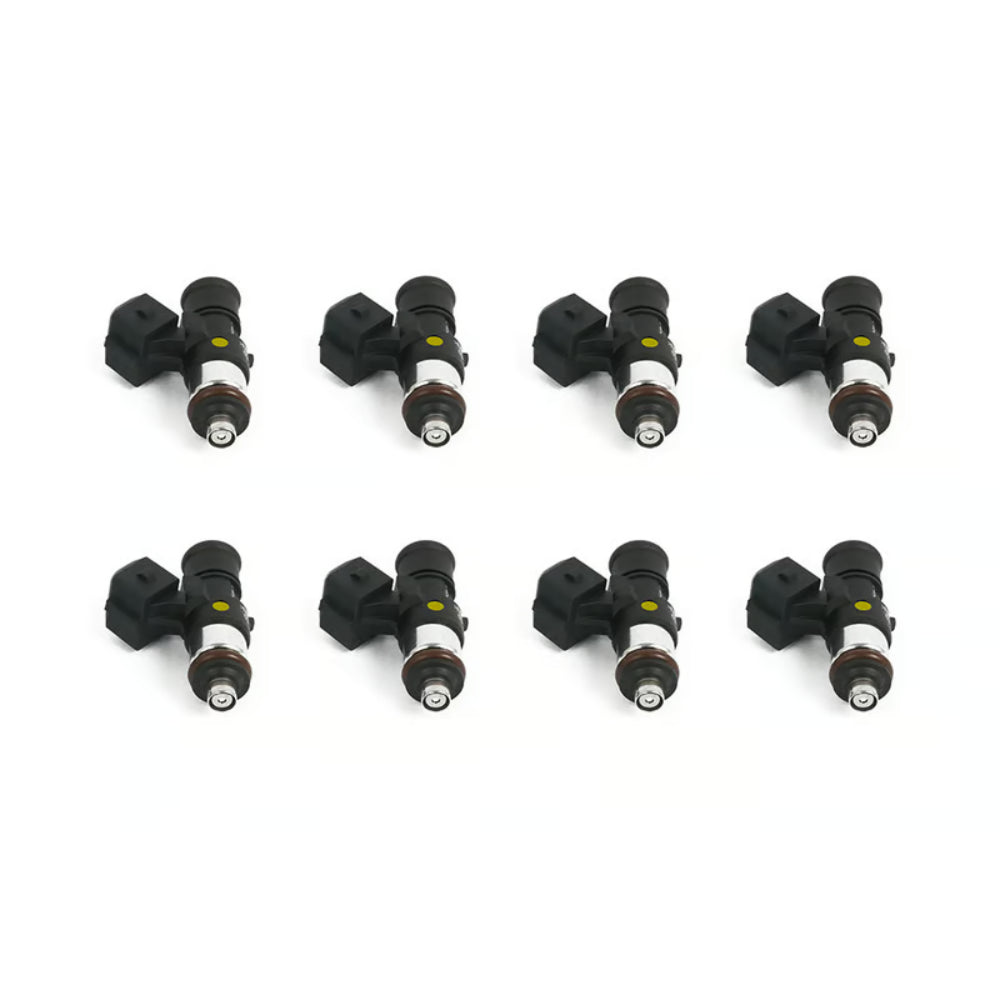 Haltech Flowmatched Set of Bosch 1462cc injectors (0280158333)