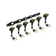 Haltech R35 Coil Brackets and Connectors for Nissan RB20 RB25 RB26