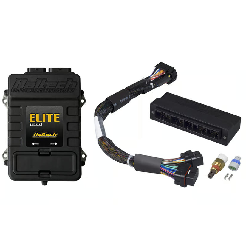 Haltech Elite 1500 Plug 'n' Play Adaptor Harness ECU Kit Honda Integra DC5
