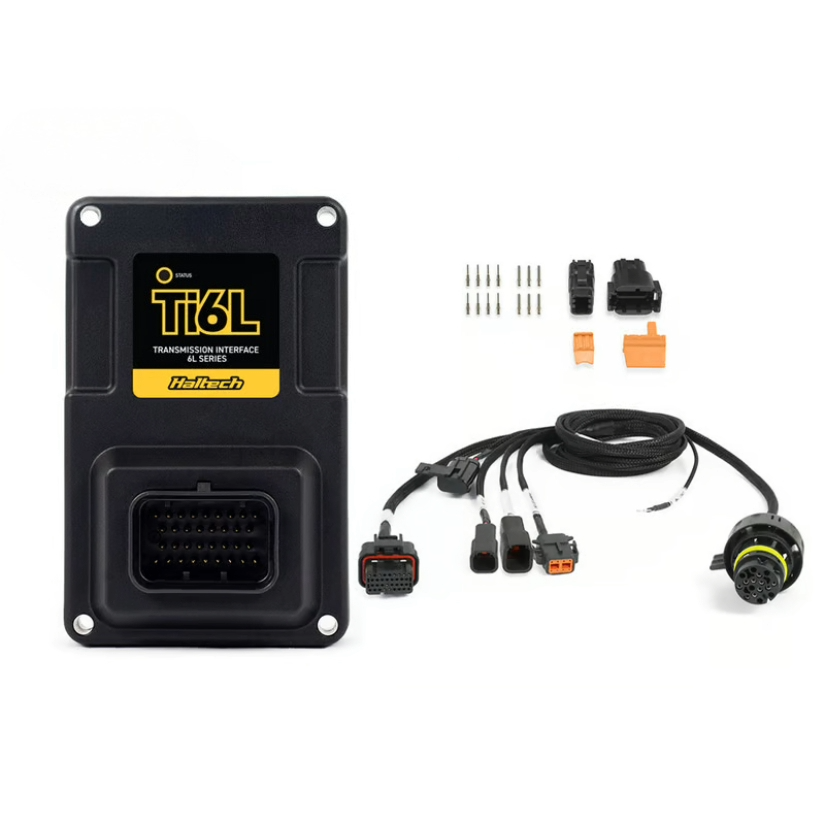 Haltech Nexus Ti6L Transmission Interface Kit GM 6L Series