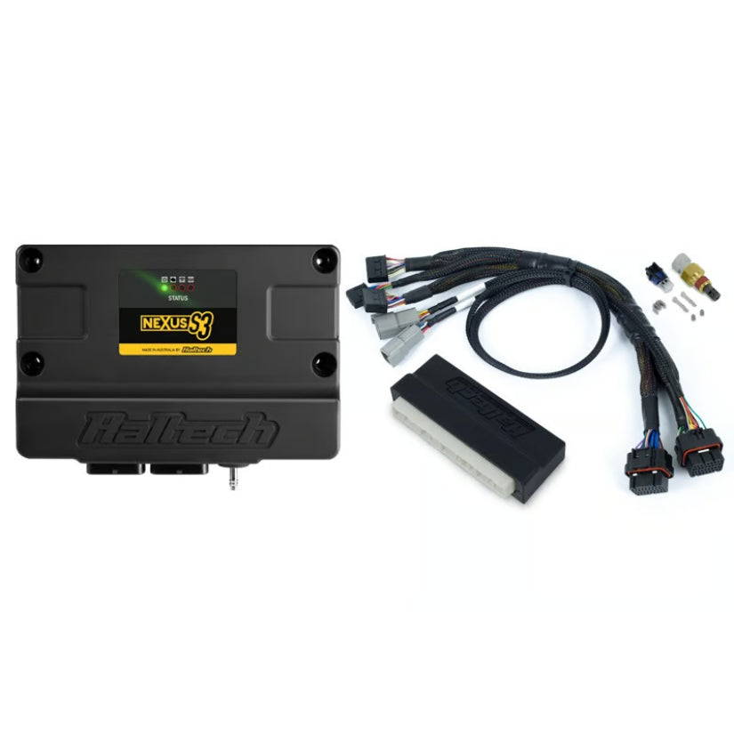 Haltech Nexus S3 Plug 'n' Play Adapter Harness Kit Honda Integra DC5