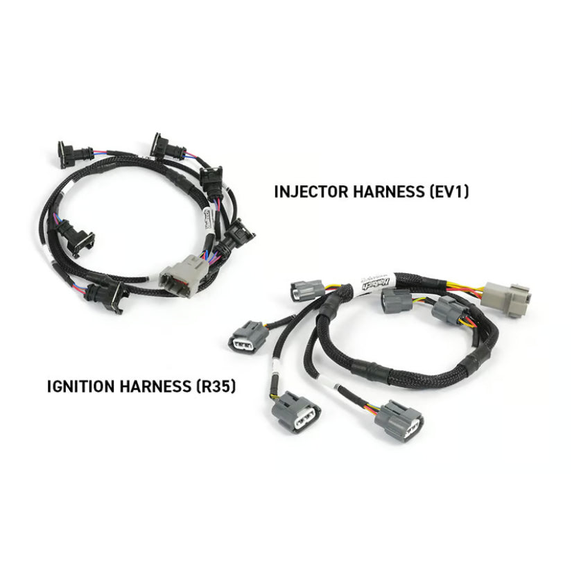 Haltech Rebel JZ Kit  Manual Toyota JZ