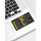 Haltech Sticker Sheet - A5 Colour