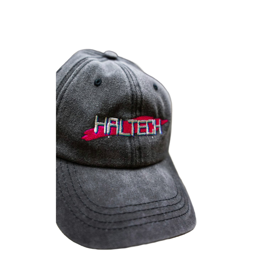 Haltech 40th Anniverary Dad Cap