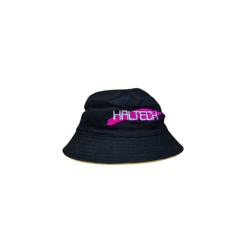 Haltech 40th Anniversary Reversible Bucket Hat