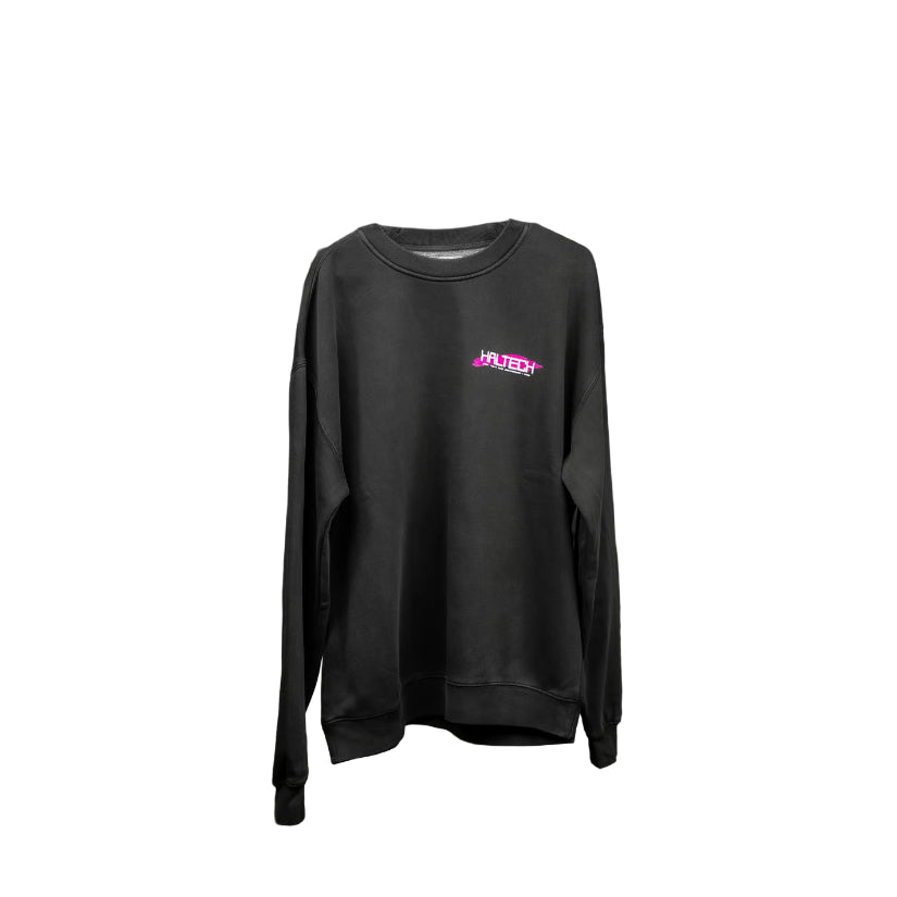 Haltech 40th Anniversary Crew Neck