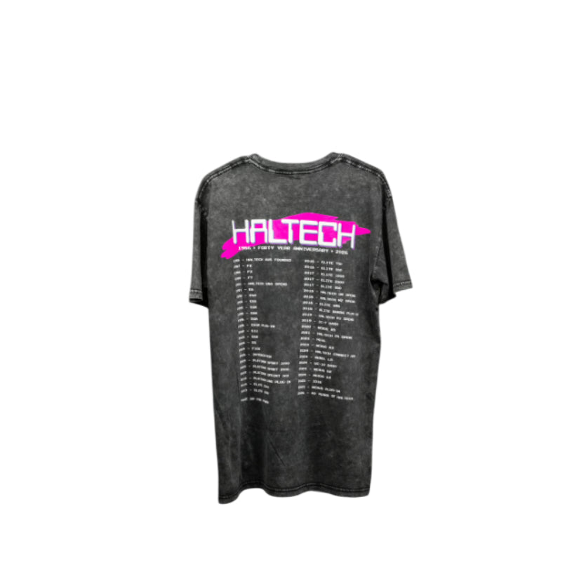 Haltech 40th Anniversary T-Shirt