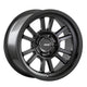 Konig HT1 Alloy Wheel 18x9 ET0 5x127 Matte Black 71.5mm CB