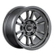 Konig HT1 Alloy Wheel 18x9 ET0 6x139.7 Gloss Anthracite 106.1mm CB