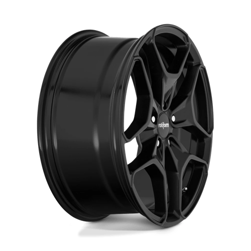 Rotiform R171 HUR Alloy Wheel 19x8.5 ET45 5x112 Matt Black 66.56mm CB