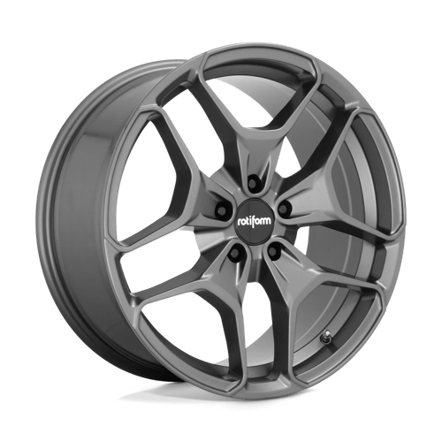 Rotiform R172 HUR Alloy Wheel 19x8.5 ET45 5x112 Anthracite 66.56mm CB