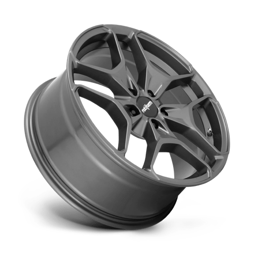 Rotiform R172 HUR Alloy Wheel 19x8.5 ET45 5x112 Anthracite 66.56mm CB