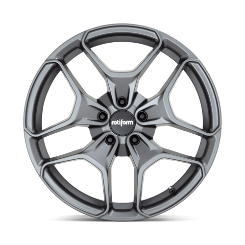 Rotiform R172 HUR Alloy Wheel 19x8.5 ET45 5x112 Anthracite 66.56mm CB