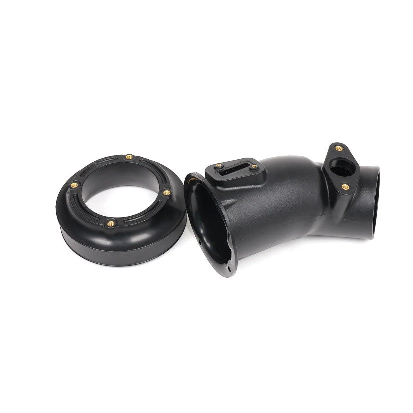Hybrid Racing Formula Intake Tube Upgrade Honda Civic Type R FK8 17-21