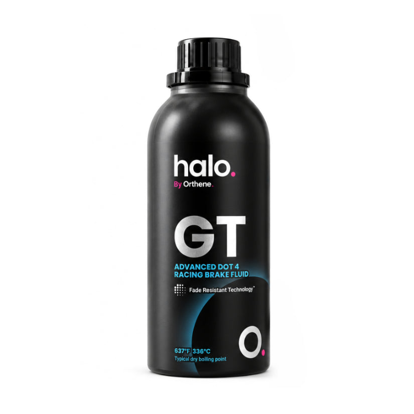 Halo GT DOT4 Performance Brake Fluid - 600ml