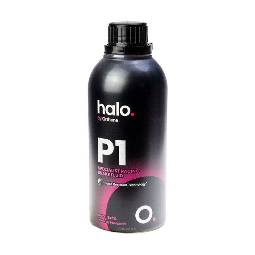 Halo P1 Racing Brake Fluid - 600ml