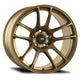 Konig Heliogram Alloy Wheel 18x12 ET20 5x114.3 Matte Bronze 73.1mm CB