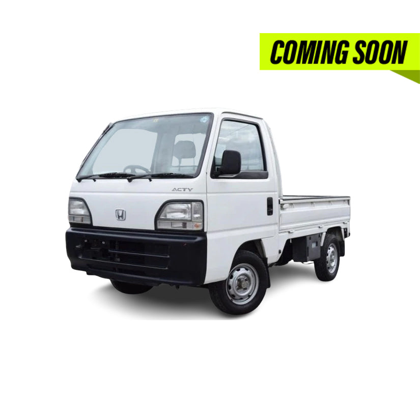 COMING SOON - 1997 Honda Acty HA4 4WD