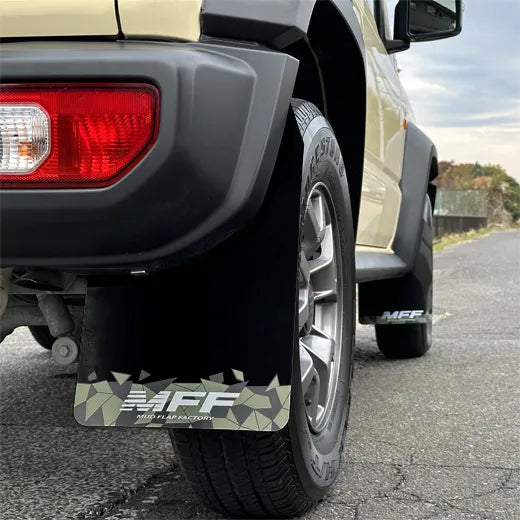 Mud Flap Factory MFF Mud Flaps Suzuki Jimny Sierra JB74W