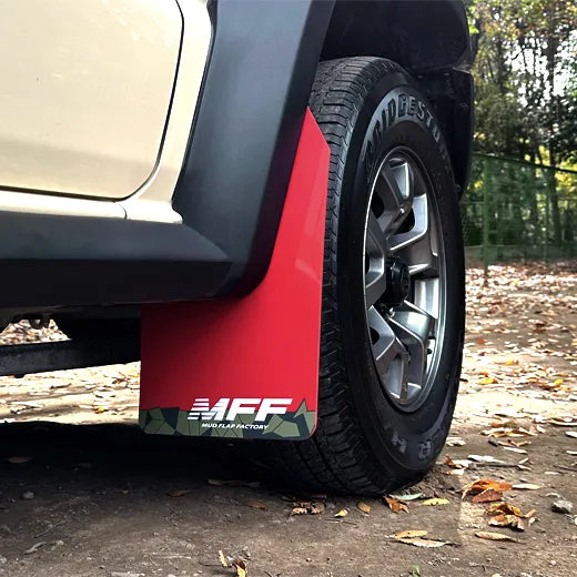 Mud Flap Factory MFF Mud Flaps Suzuki Jimny Sierra JB74W