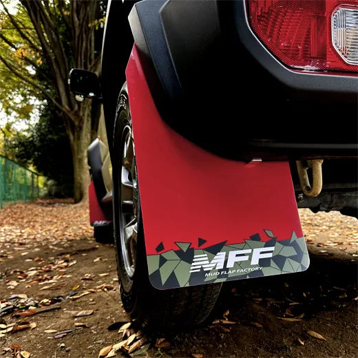 Mud Flap Factory MFF Mud Flaps Suzuki Jimny Sierra JB74W