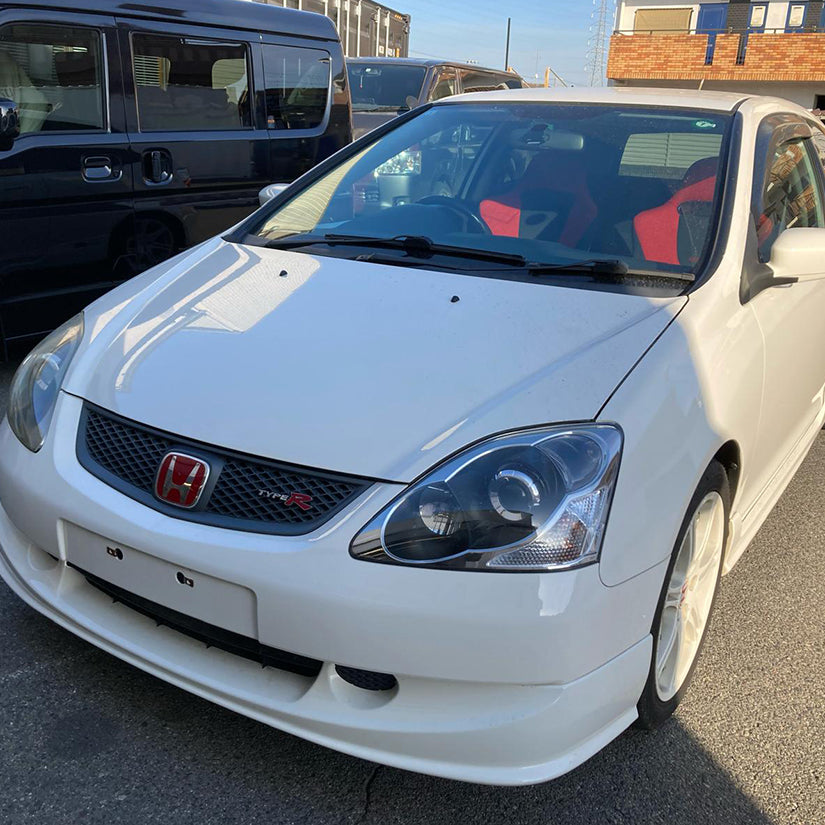 COMING SOON - 2004 JDM Honda Civic Type R EP3