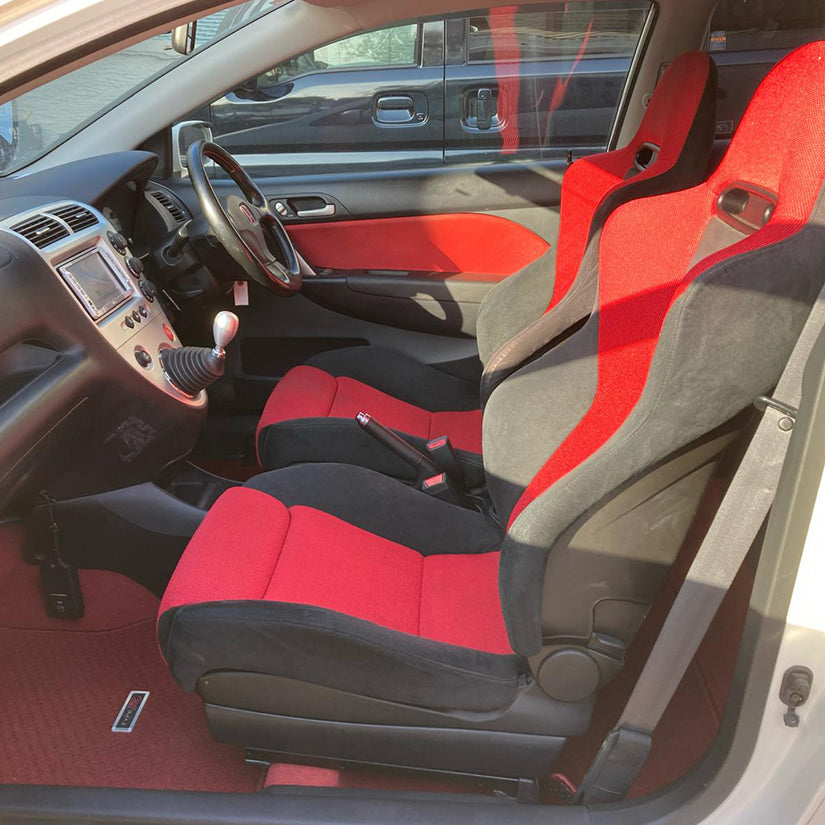 COMING SOON - 2004 JDM Honda Civic Type R EP3