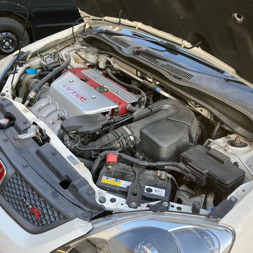 COMING SOON - 2004 JDM Honda Civic Type R EP3