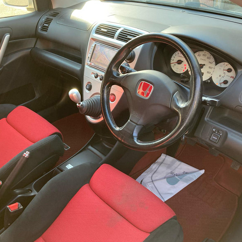 COMING SOON - 2004 JDM Honda Civic Type R EP3