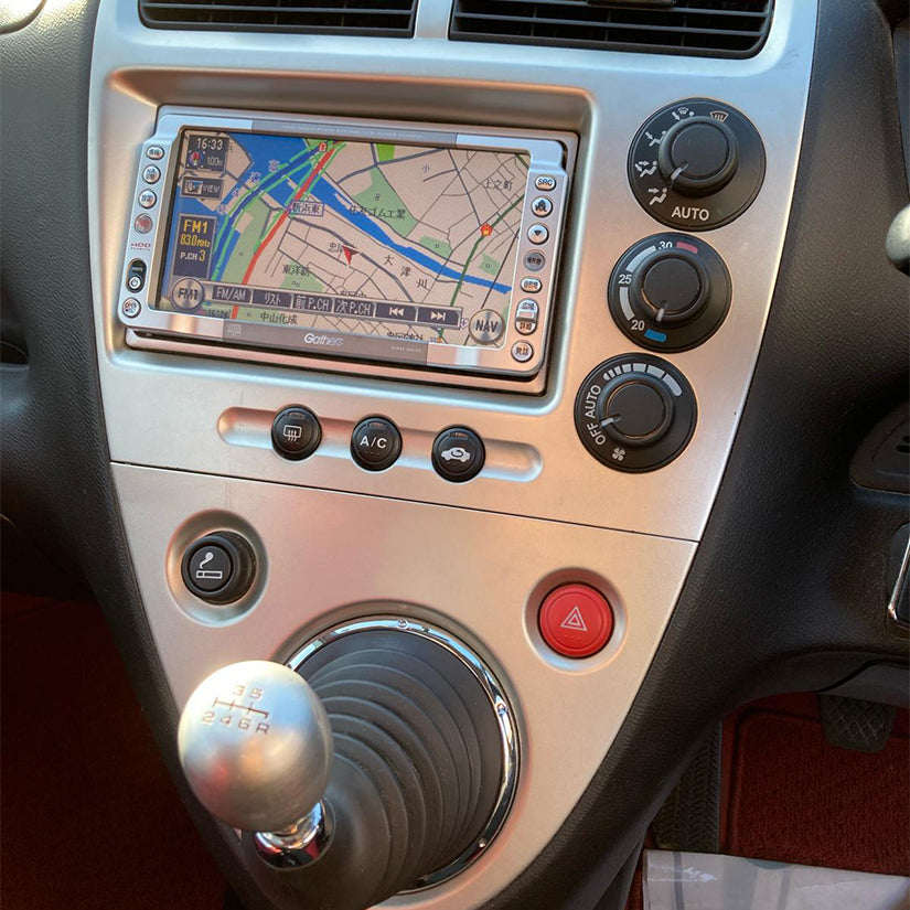 COMING SOON - 2004 JDM Honda Civic Type R EP3