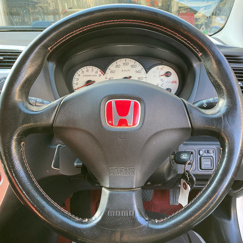 COMING SOON - 2004 JDM Honda Civic Type R EP3