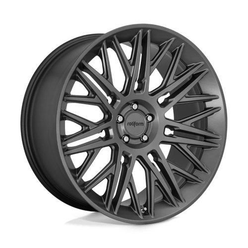 Rotiform R163 JDR Alloy Wheel 22x10 ET30 5x120 Matt Anthracite 72.56mm CB