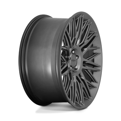 Rotiform R163 JDR Alloy Wheel 22x10 ET30 6x139.7 Matt Anthracite 106.1mm CB