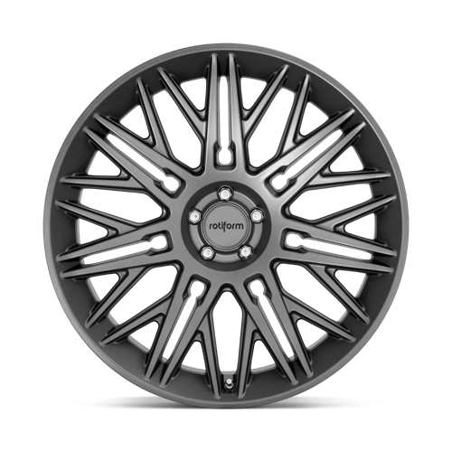 Rotiform R163 JDR Alloy Wheel 22x10 ET30 6x139.7 Matt Anthracite 106.1mm CB