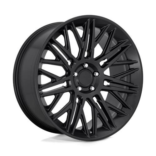 Rotiform R164 JDR Alloy Wheel 22x10 ET30 6x139.7 Matt Black 106.1mm CB