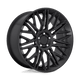 Rotiform R164 JDR Alloy Wheel 22x10 ET30 6x139.7 Matt Black 106.1mm CB