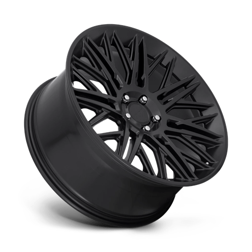 Rotiform R164 JDR Alloy Wheel 22x10 ET30 5x120 Matt Black 72.56mm CB