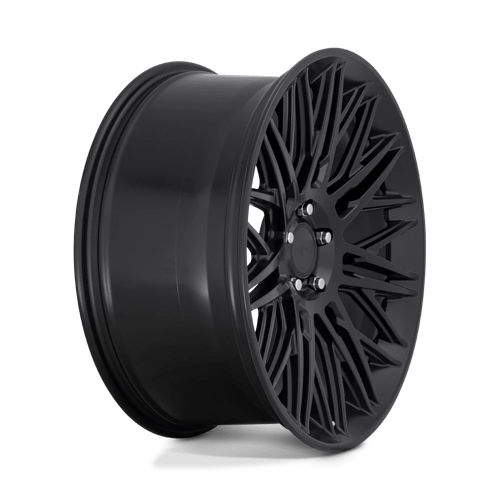 Rotiform R164 JDR Alloy Wheel 22x10 ET30 6x139.7 Matt Black 106.1mm CB