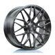 JUDD Model One Forged Alloy Wheel 20x9 ET35 5x120 Hand Brushed Titanium 72.6mm CB