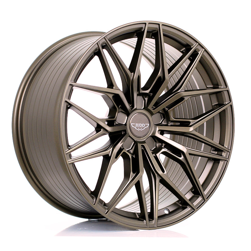 JUDD JSF3 Alloy Wheel 22x10.5 ET25 TO 45 5x105 Gloss Bronze 72.6mm CB