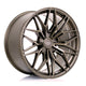 JUDD JSF3 Alloy Wheel 22x10.5 ET25 TO 45 5x105 Gloss Bronze 72.6mm CB