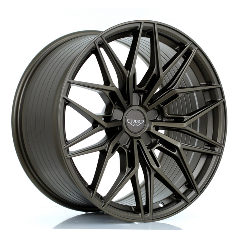 JUDD JSF3 Alloy Wheel 22x10.5 ET25 TO 45 5x110 Satin Bronze 72.6mm CB
