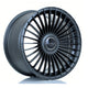 JUDD JSF9 Alloy Wheel 22x10.5 ET25 TO 45 5x128 Satin Gunmetal 74.1mm CB