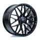 JUDD Model One Alloy Wheel 23x10.5 ET15 TO 50 5x130 Gloss Black 72.6mm CB