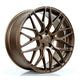 JUDD Model One Alloy Wheel 23x10.5 ET15 TO 50 5x112 Gloss Bronze 72.6mm CB
