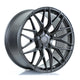 JUDD Model One Alloy Wheel 20x10 ET23 TO 45 5x110 Gloss Gunmetal 72.6mm CB