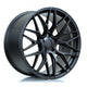 JUDD Model One Alloy Wheel 23x10.5 ET15 TO 50 5x132 Satin Gunmetal 72.6mm CB